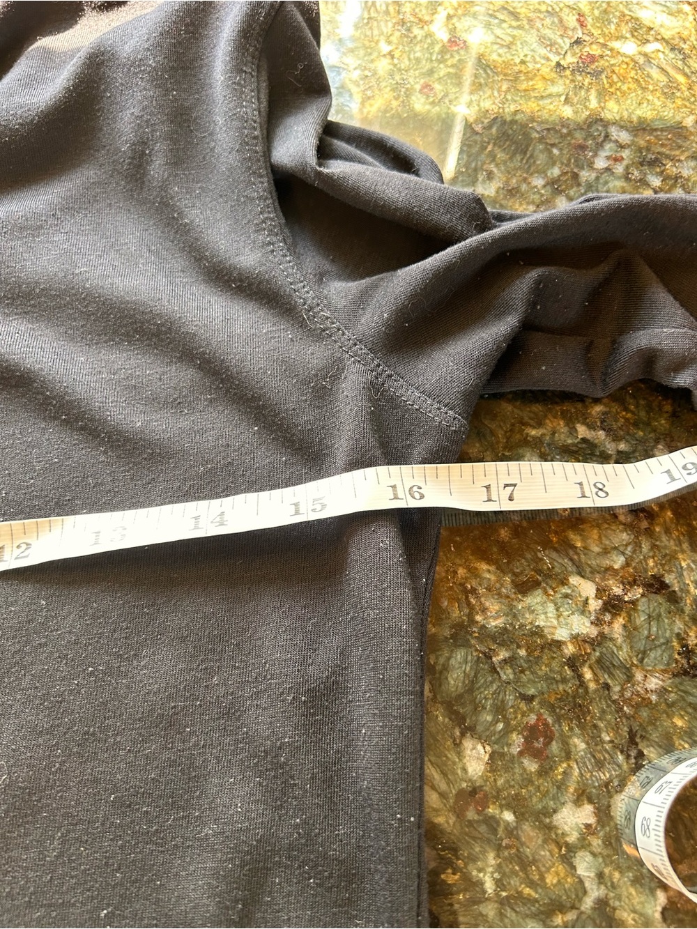 Outdoor Research Blackridge Wool Blend Lightweight Hoodie. Geometric graphic. M - Picture 7 of 9